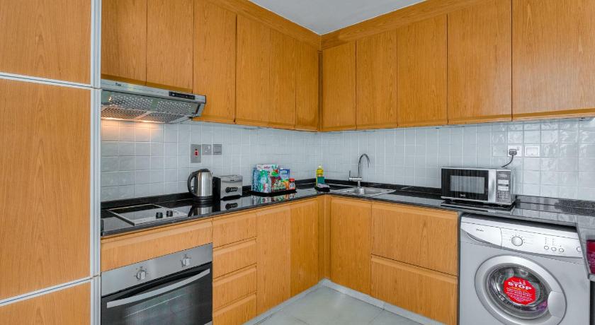 Grand Heights Dubai Hotel Apartments - image 13