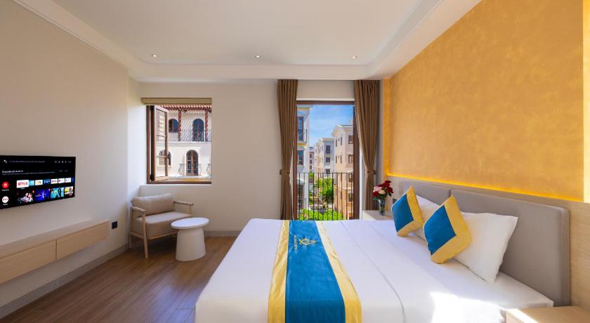 Phòng Deluxe Có Giường Cỡ King (Deluxe King Room)