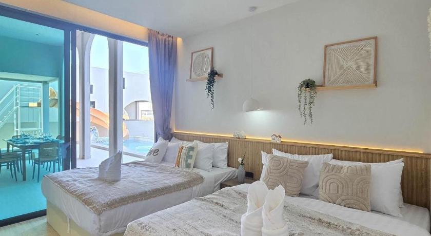 Hua Hin / Cha-am ภัทรา พูลวิลล่า ชะอำ Phattra Poolvilla Cha-am 3-Star Single Room pool