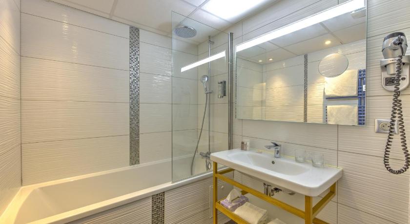 Image of Family Room with Balcony 2