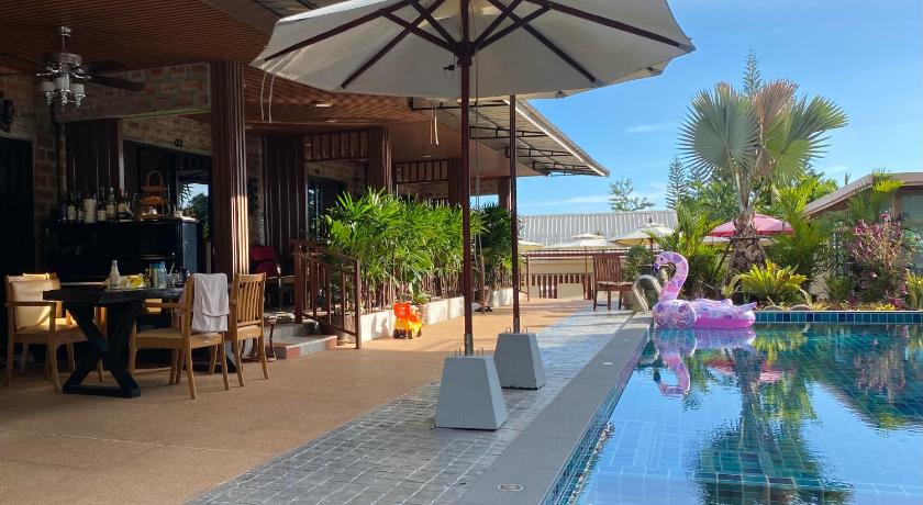 Krabi Kalamung Resort and Pool villas 3-Star Hotel suite