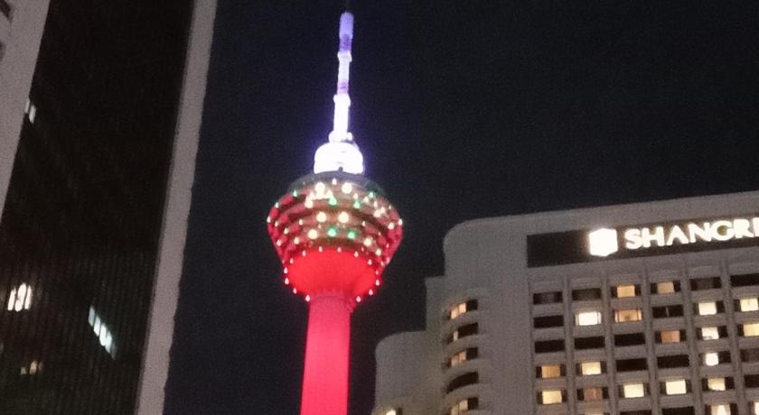 Vortex suites klcc by yana