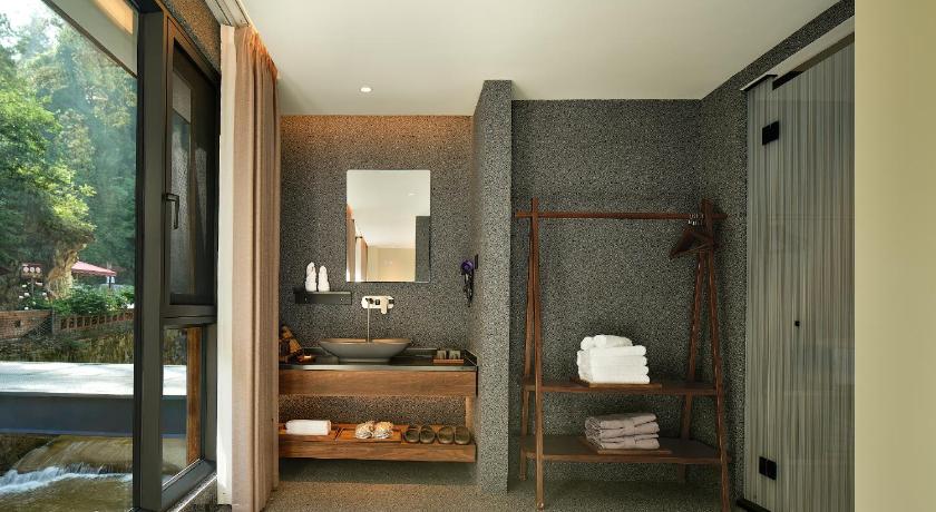 张家界 Zhangjiajie ZEN Retreat-FairyLand & Free one way pick up service,Free Shuttle to East Gate of Forest 酒店 景观
