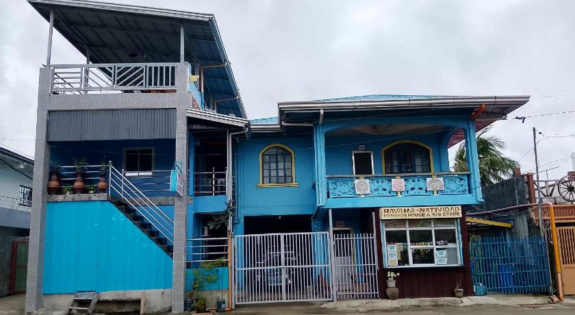 RAVARA NATIVIDAD PENSION HOUSE