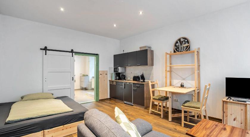 Bunzidel Fichtel7 3-Star Guesthouse suite