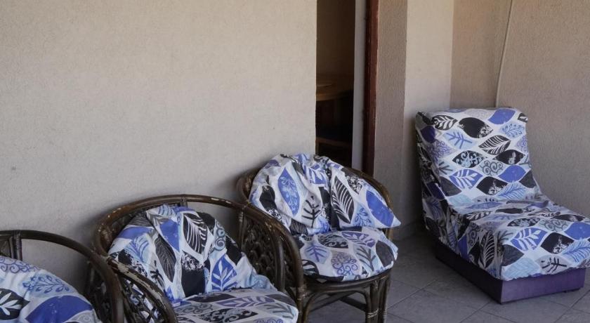 貝爾格勒 Plavi apartman Airport 4星级 单人房 外观