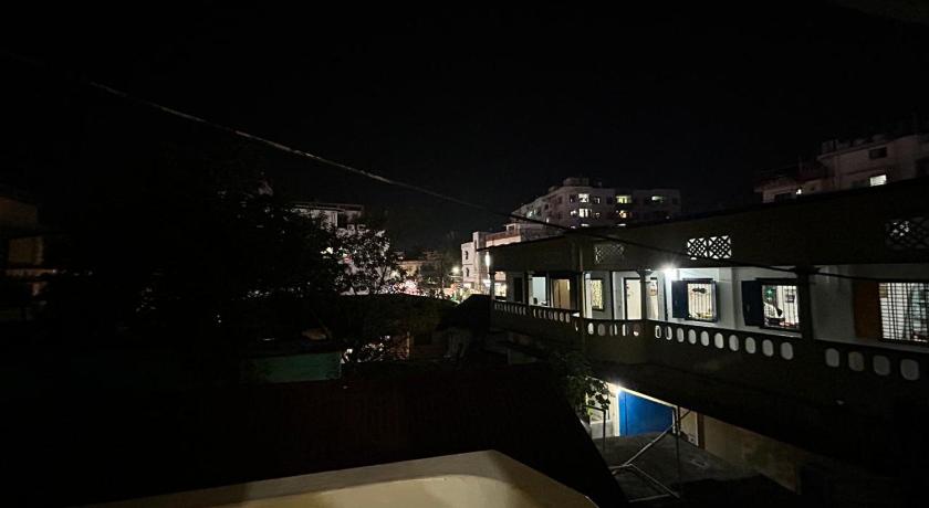 アガルタラ Hotel Sonali 5つ星 ホテル 外観