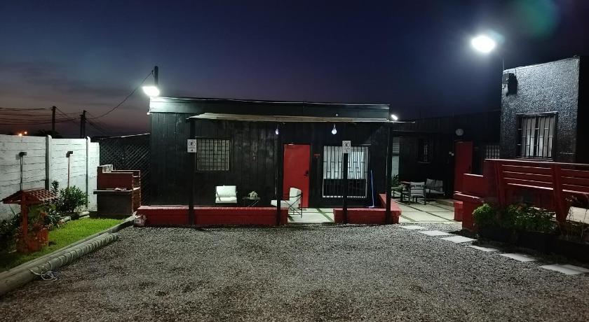 Cabanas Mediterraneas