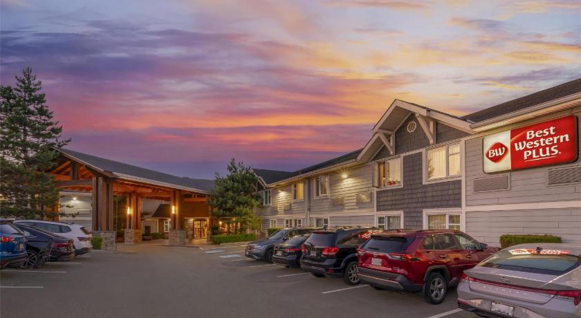 BEST WESTERN PLUS Country Meadows Inn