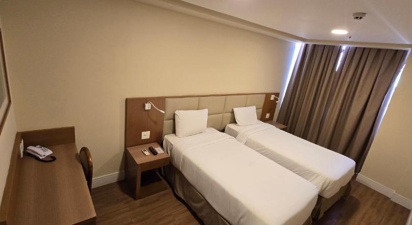 Зображення Стандартний двомісний номер з 2 односпальними ліжками (Standard Twin Room) 0
