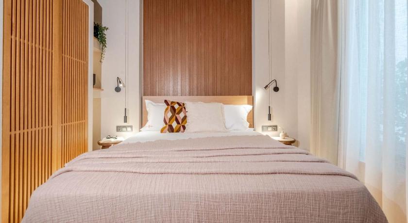 City Core Katerini, Platea Double