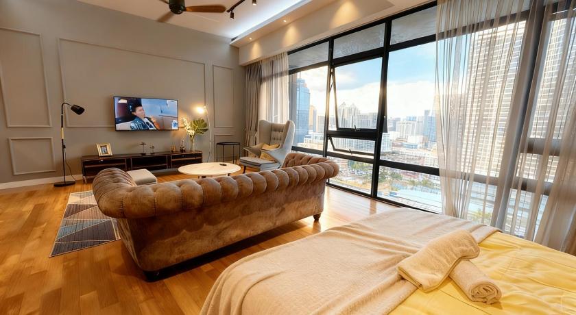 Anggun Residence near KLCC - image 8