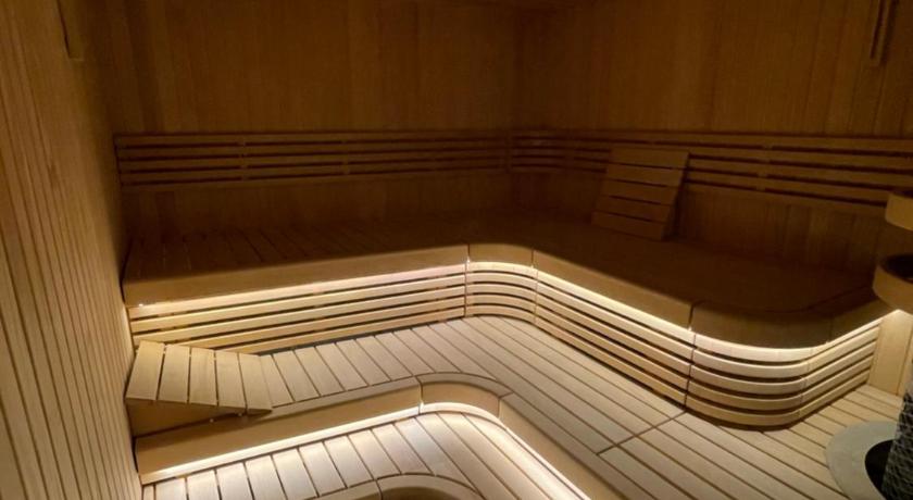 Klaipėda Michaelson Boutique Hotel & SPA Bricola 4-Star Hotel amenity