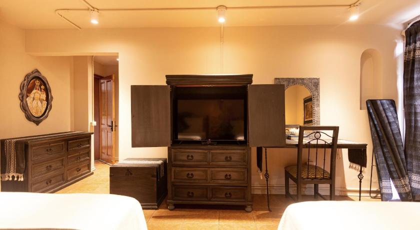 Oaxaca Hotel Casa de los Frailes 4-Star Hotel exterior