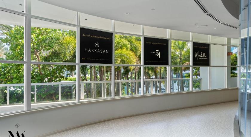 FontaineBleau Resort Balcony w Ocean + Bay View - image 29