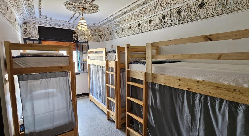 Taghazout Habibi Hostel Hotel pool