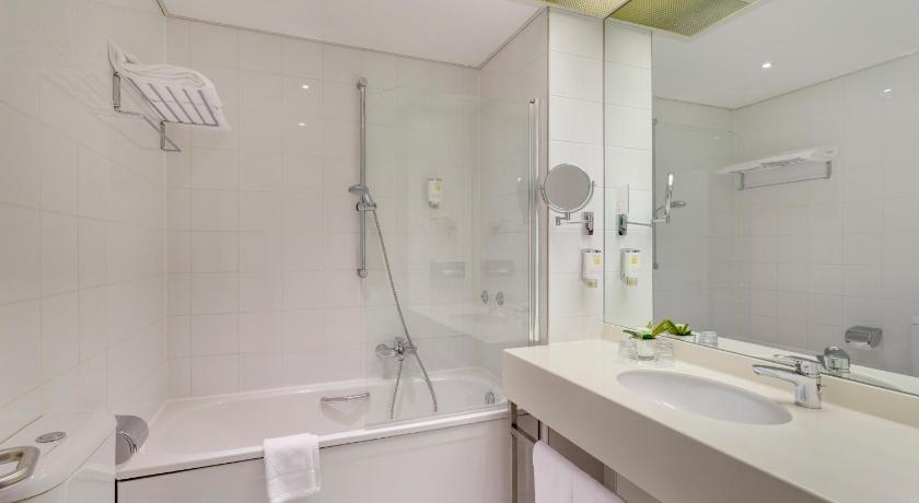 柏林 Sylter Hof Berlin 3星级 酒店 景观