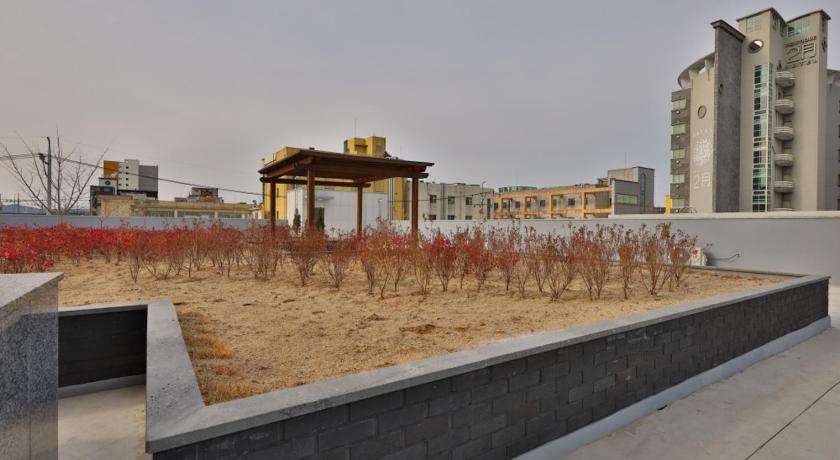 テグ Billion Western Hotel 3つ星 ホテル 施設