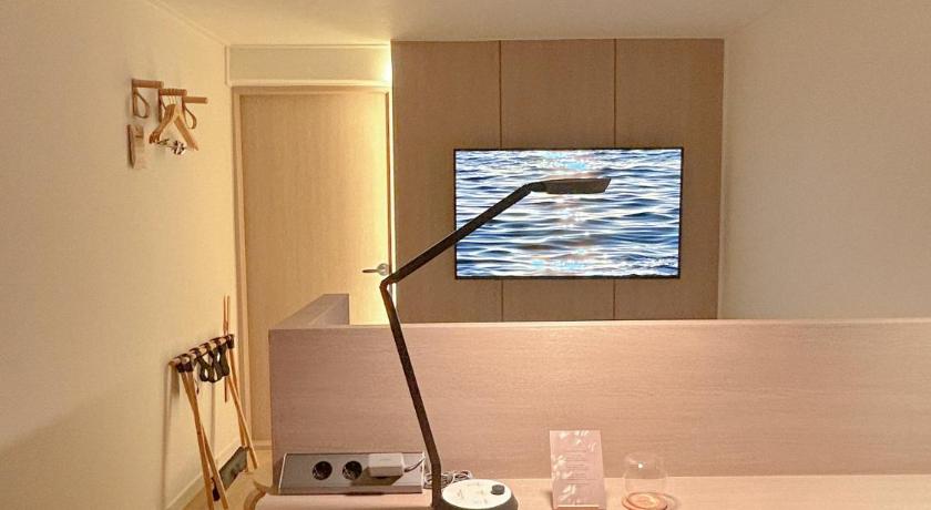 서울 화곡 오프 스테이 (Hwagok Off Stay) 호텔 로비