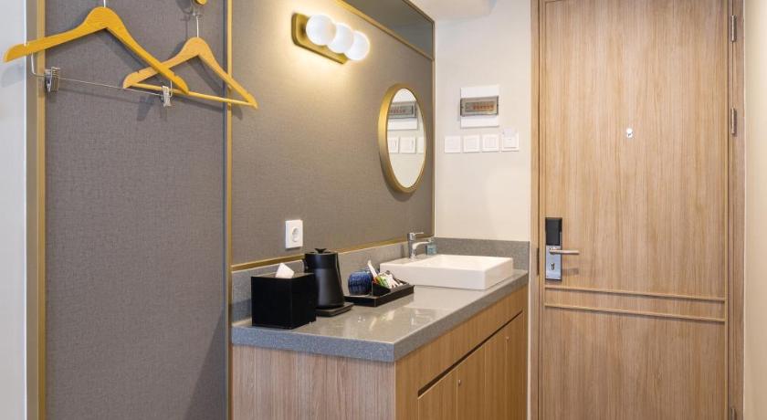 Image of Family Studio - 2 Bedrooms 1 Double 1 Single Beds 1