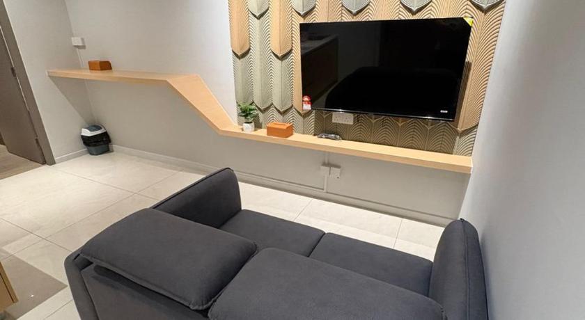 코타키나발루 시티 센터의 프라이빗 하우스 (m², 침실 2개, 프라이빗 욕실 2개) (Comfortable Stay with Sea View) 3성급 게스트하우스 부대시설