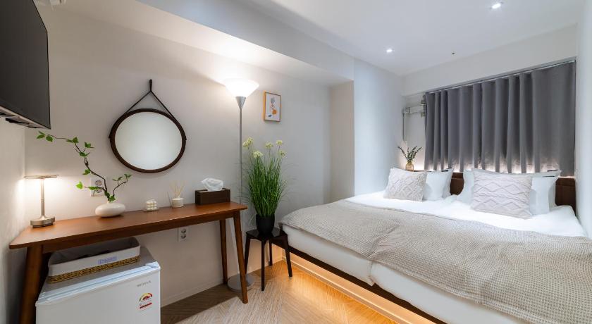 首尔 Haven Stay Jongno 2星级 酒店 大堂