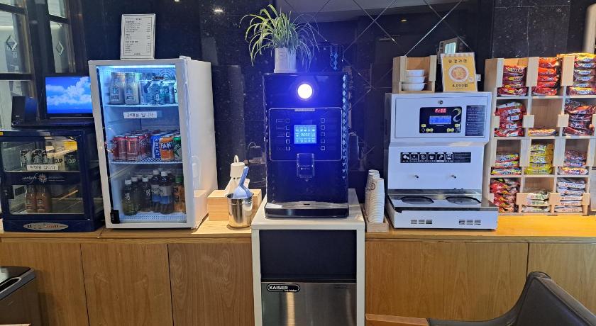 首尔 Bulgwang 3S Hotel 酒店 客房