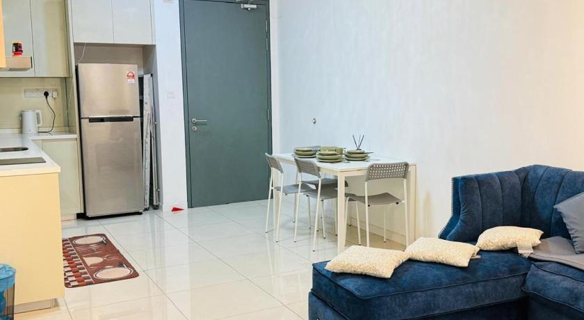 Johor Bahru Paradigm Residence by YML Home 4-Star Guesthouse suite