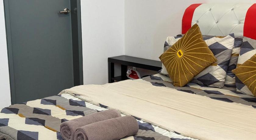 Johor Bahru Paradigm Residence by YML Home 4-Star Guesthouse exterior