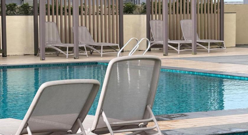 Johor Bahru Paradigm Residence by YML Home 4-Star Guesthouse amenity