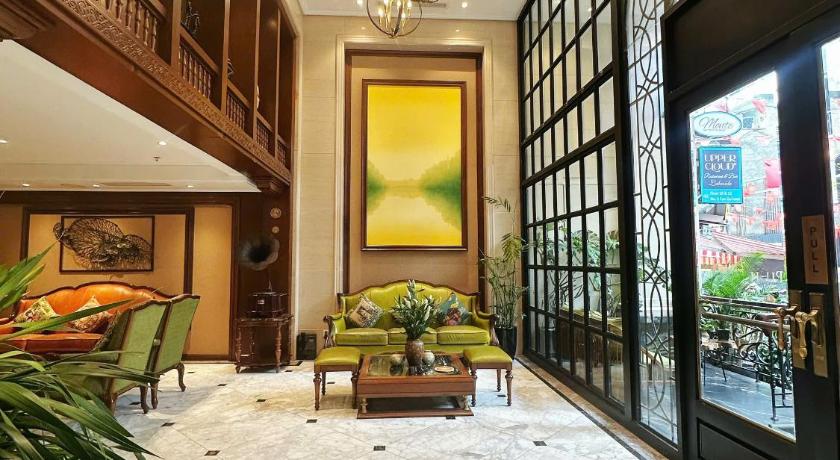 Hanoi Lucien Hanoi Lakeside Hotel & Rooftop 5-Star Hotel pool