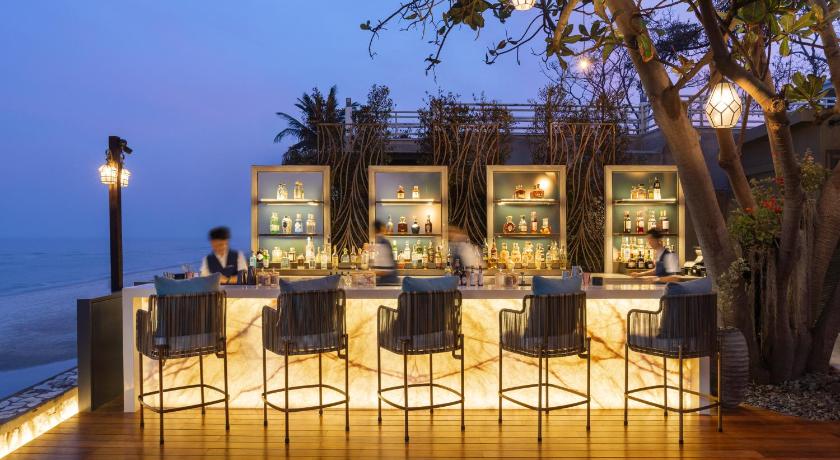 후아힌 / 차암 V 빌라 후아힌 - M갤러리 컬렉션 (V Villas Hua Hin - MGallery Collection) 5성급 호텔 스위트룸