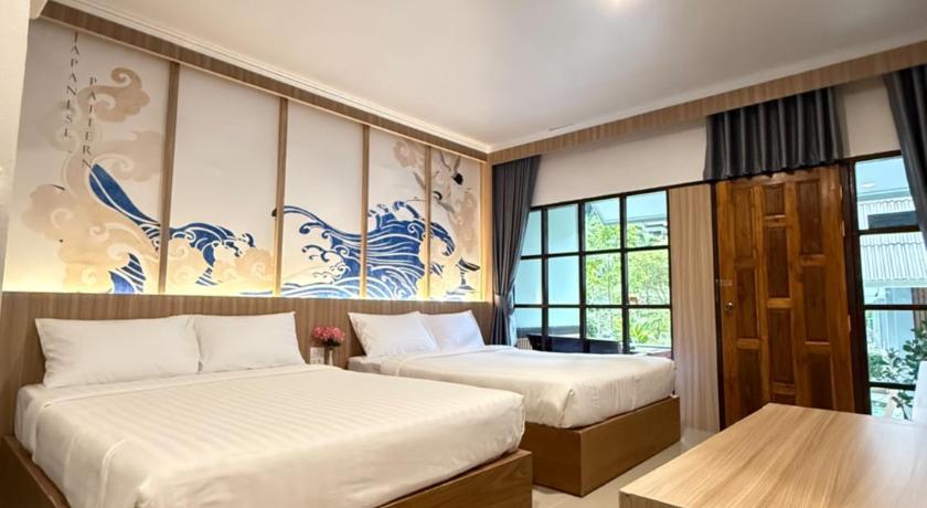 Image of Bungalow for 4 People 1
