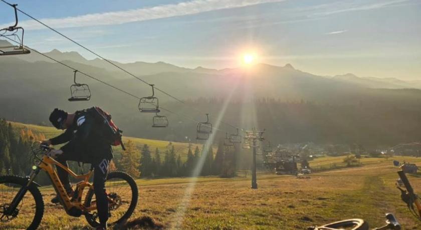 Zakopane Osrodek Edukacji Lesnej LESNIK w Zakopanem Hotel restaurant