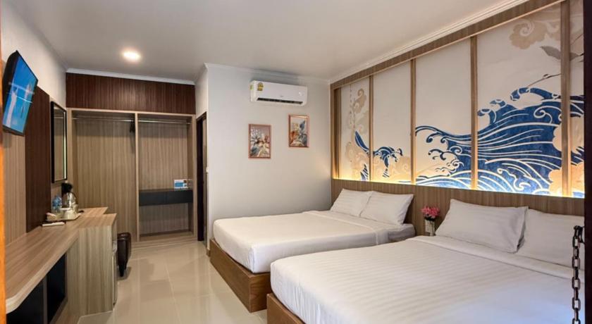 Image of Bungalow for 4 People 6