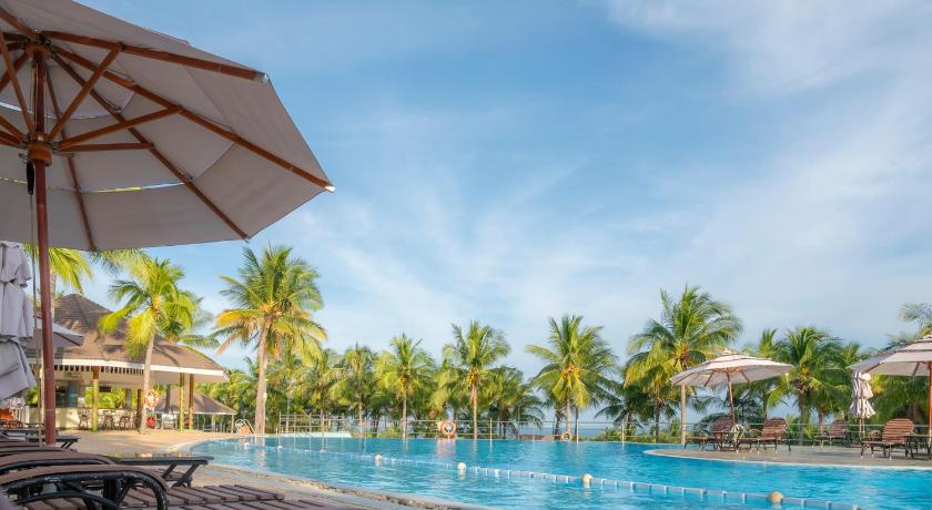 Sea Links Beach Hotel - image 10
