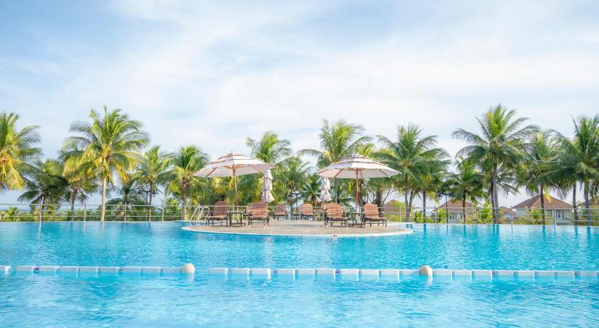 Sea Links Beach Hotel - image 17