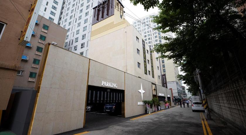 Uijeongbu Hotel Star Hotel amenity