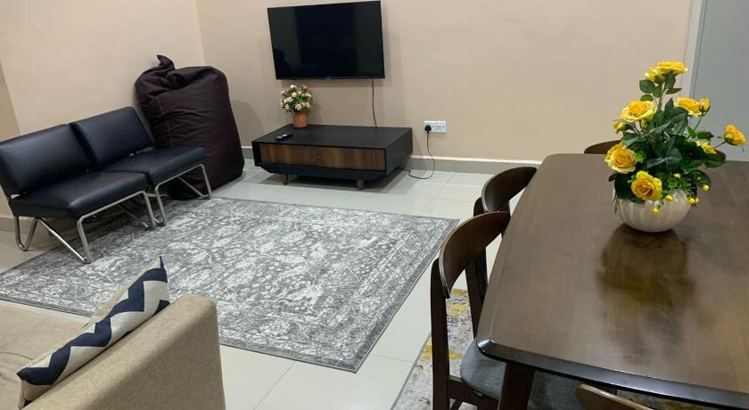 タナ・メラ Cattleya Inn Muslim 4つ星 ゲストハウス 眺望