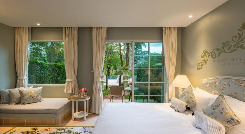 カオヤイ U Khao Yai 5つ星 ホテル レストラン