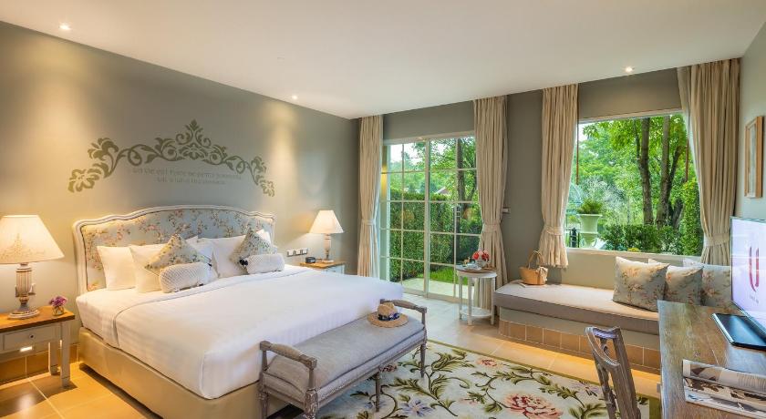 カオヤイ U Khao Yai 5つ星 ホテル スイート