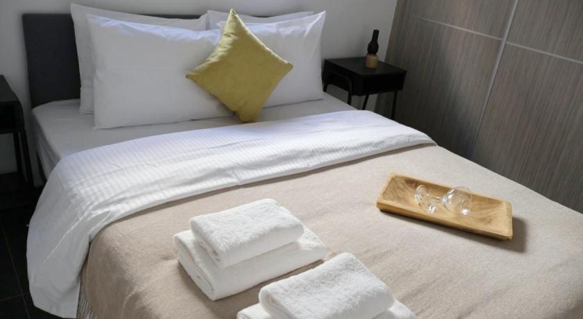 Foto von Porto Piraeus Suites Near Maniatika Metro Station-GF1 - Agoda-Rabattbuchung