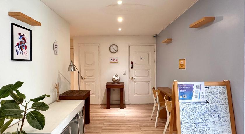 서울 시스앤브로 게스트하우스 (Sisnbro Guesthouse) 2성급 호텔 외관