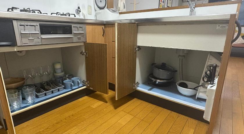 大阪 モニンハグ旭3 3つ星 宿泊施設 プール