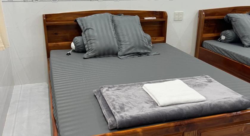 ナムカットティエン Nhật Tiên Motel 2つ星 ホテル プール