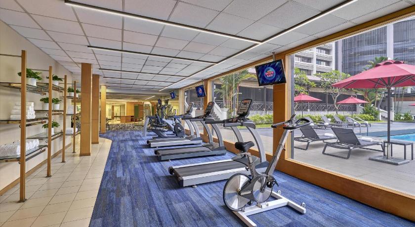 Concorde Hotel Kuala Lumpur – Kuala Lumpur, IA