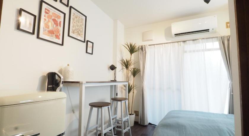 도쿄 / 동경 Etoile Kagurazaka-Queen Room near Shinjuku, Self Check-in 3성급 숙소 전망