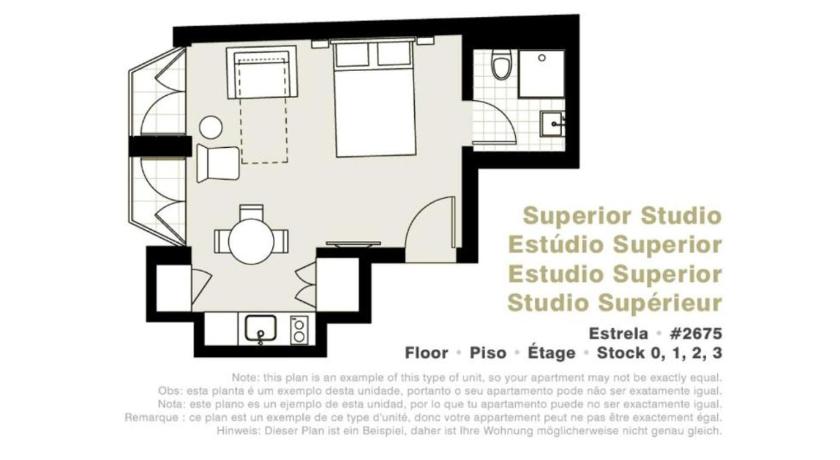 リスボン Lisbon Serviced Apartments - Estrela 4つ星 ホテル 外観