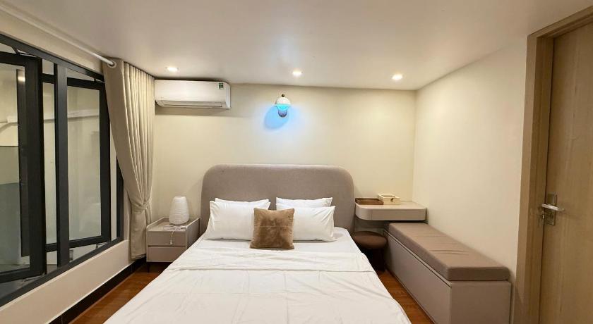 胡志明市 Boboo Hotel 3星级 酒店 泳池