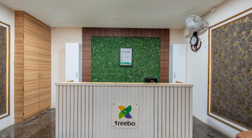 루르켈라 Treebo Green Olive 3성급 호텔 외관
